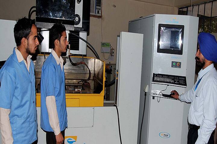 laboratory